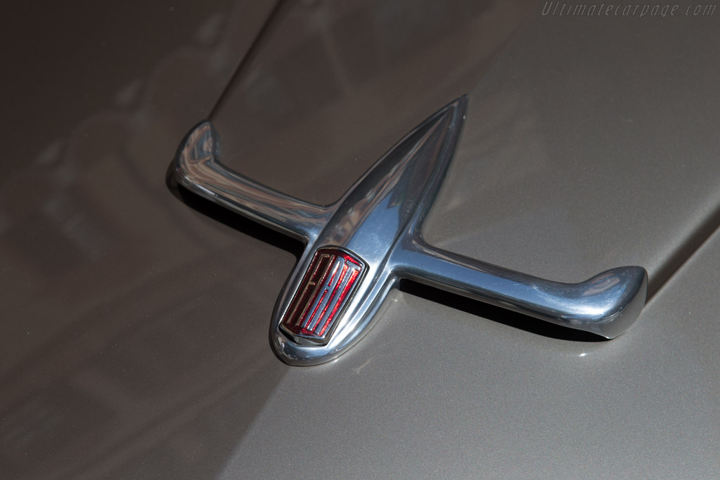 Fiat 8V Rapi Coupe - Chassis: 106*000011 - Entrant: Gabriele Artom - 2014 Concorso d'Eleganza Villa d'Este