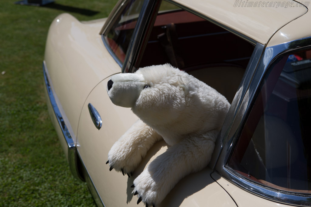 Hudson Italia Prototype  - Entrant: Jan Dyck - 2014 Concorso d'Eleganza Villa d'Este