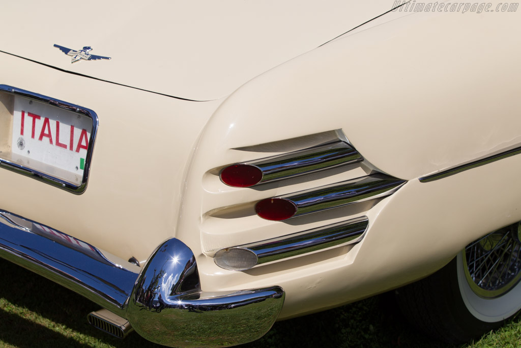 Hudson Italia Prototype  - Entrant: Jan Dyck - 2014 Concorso d'Eleganza Villa d'Este