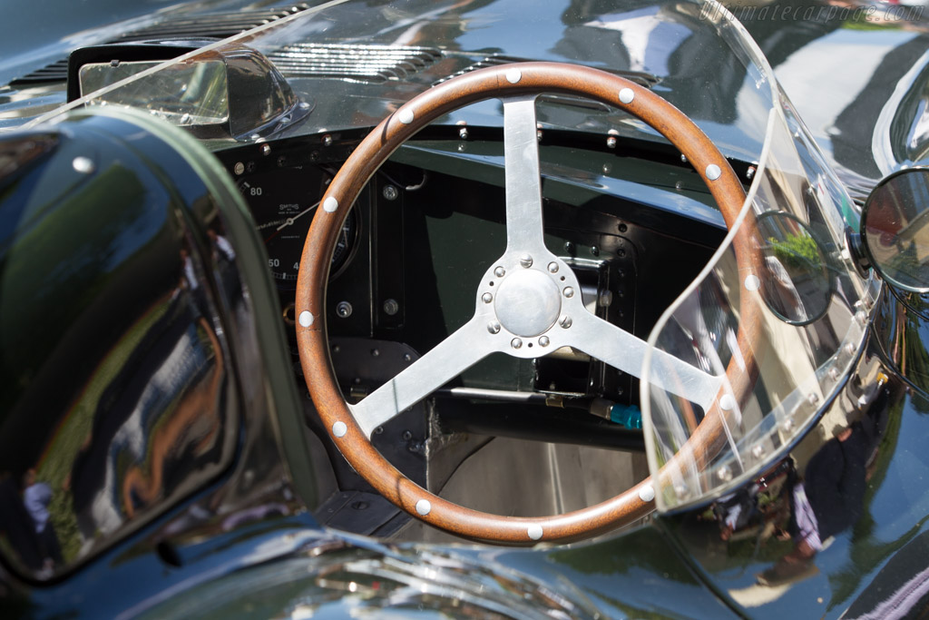 Jaguar D-Type - Chassis: XKC 402 - Entrant: Peter Neumark - 2014 Concorso d'Eleganza Villa d'Este