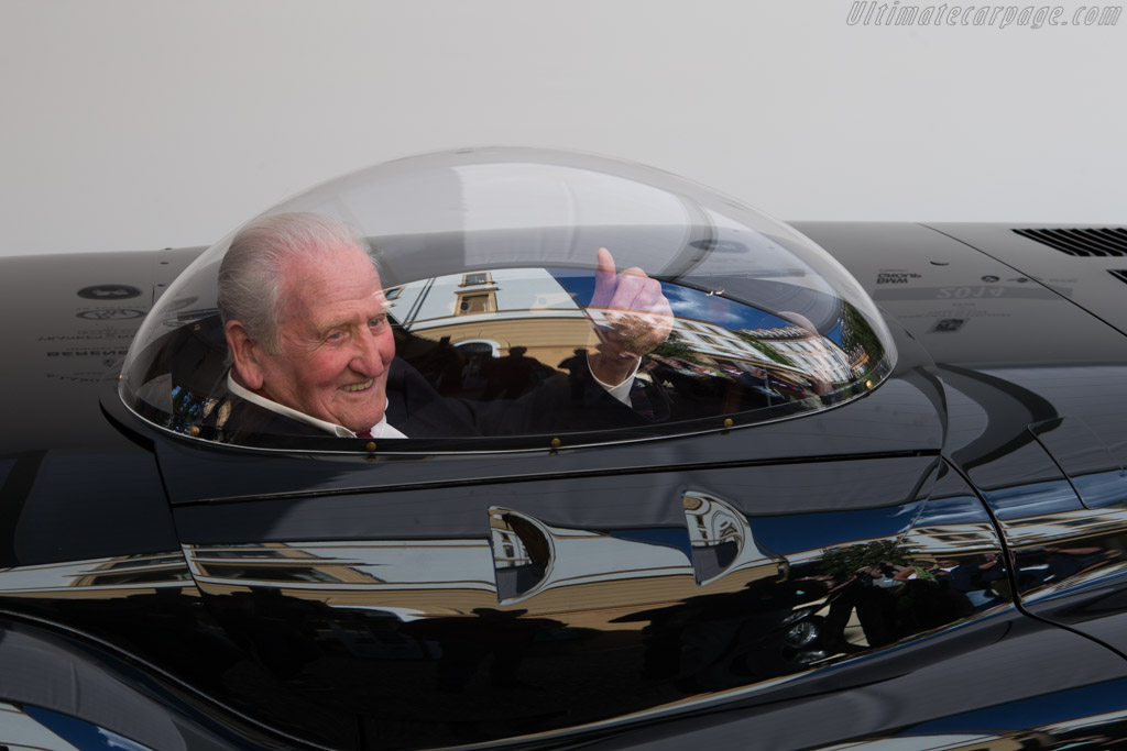 Jaguar XK120 - Chassis: 660986 - Entrant: Kurt Engelhorn - 2014 Concorso d'Eleganza Villa d'Este