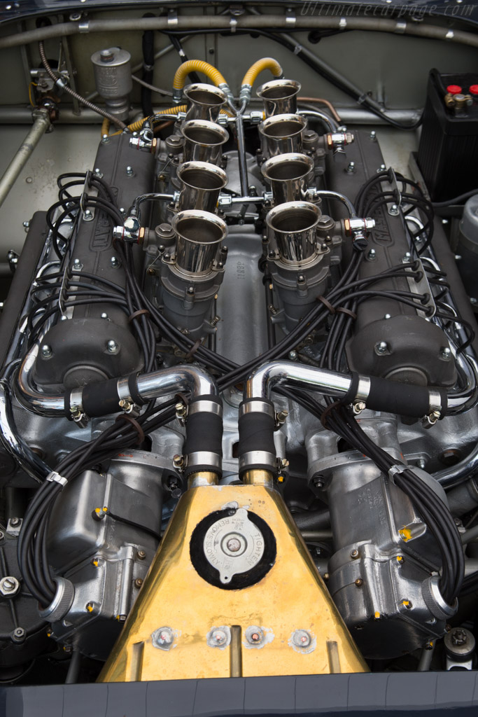 Maserati 450S - Chassis: 4502 - Entrant: Albert Spiess - 2014 Concorso d'Eleganza Villa d'Este