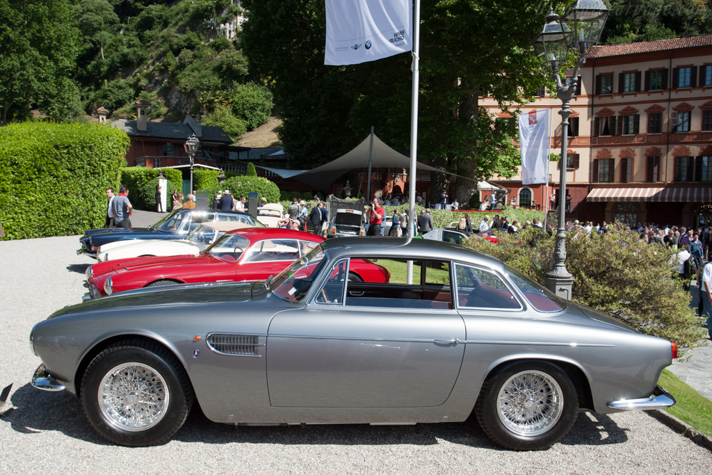 Maserati A6G/54 2000 Allemano Coupe - Chassis: 2125 - Entrant: Jonathan Segal - 2014 Concorso d'Eleganza Villa d'Este