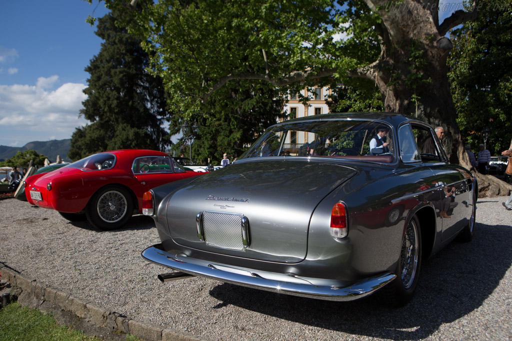 Maserati A6G/54 2000 Allemano Coupe - Chassis: 2125 - Entrant: Jonathan Segal - 2014 Concorso d'Eleganza Villa d'Este
