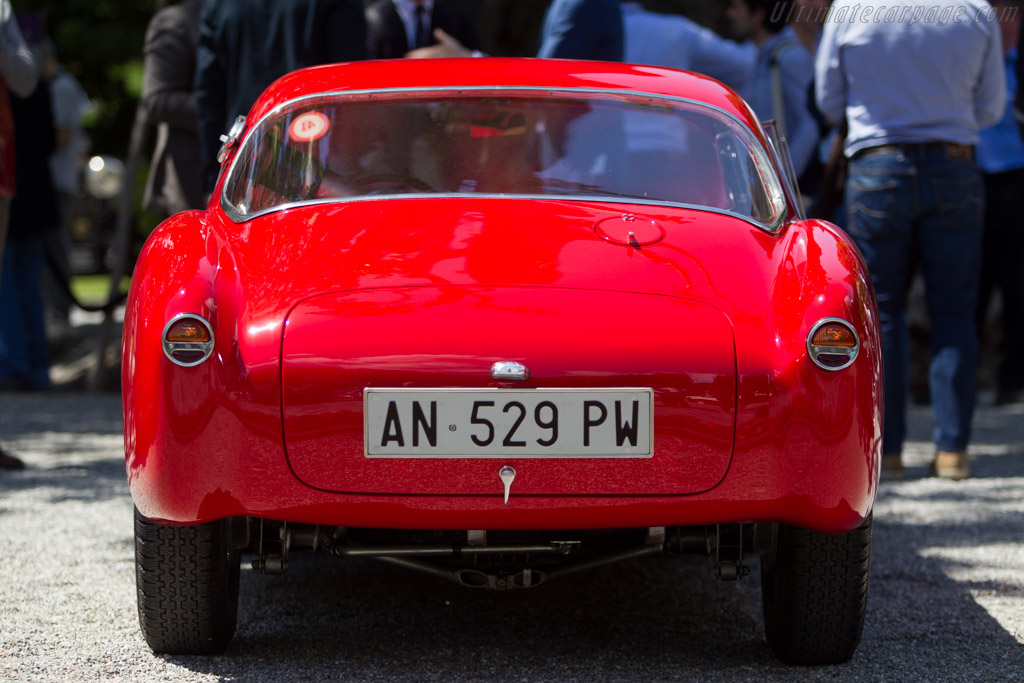 Maserati A6GCS/53 Pinin Farina Coupe - Chassis: 2056 - Entrant: Matteo Panini - 2014 Concorso d'Eleganza Villa d'Este