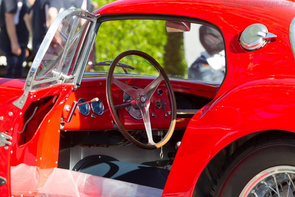 Maserati A6GCS/53 Pinin Farina Coupe - Chassis: 2056 - Entrant: Matteo Panini - 2014 Concorso d'Eleganza Villa d'Este