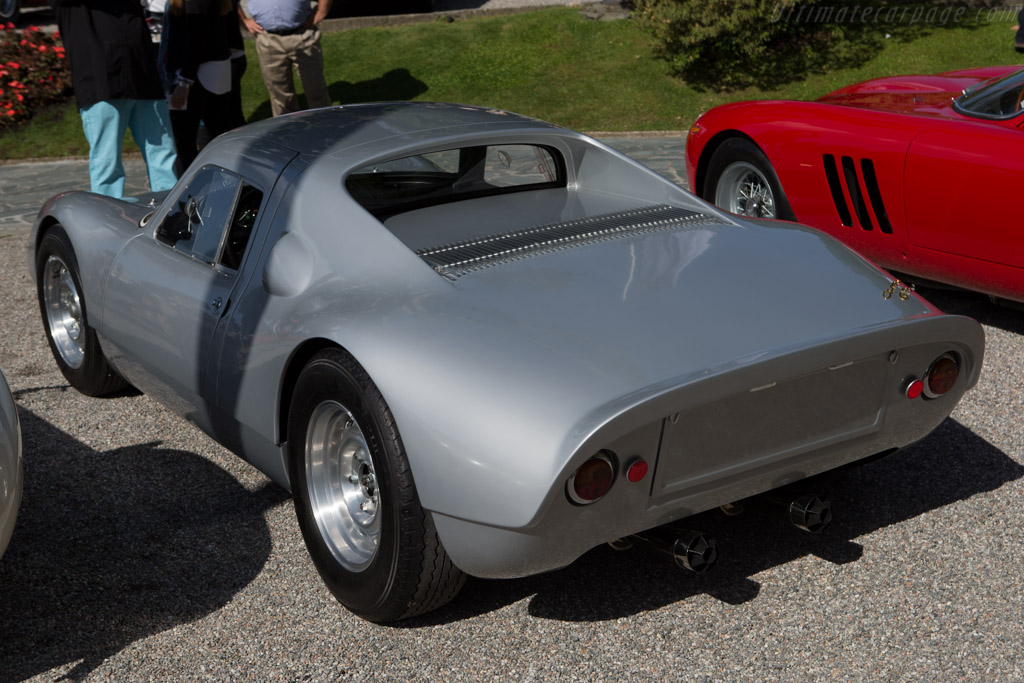 Porsche 904 GTS - Chassis: 904-026 - Entrant: Kriton Lendounis - 2014 Concorso d'Eleganza Villa d'Este