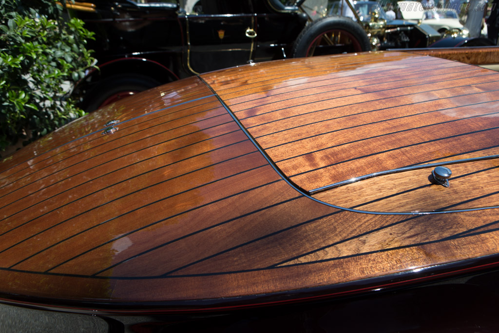 Rolls-Royce Phantom II Gurney Nutting Boattail - Chassis: 125RY - Entrant: Sir Anthony Bamford - 2014 Concorso d'Eleganza Villa d'Este