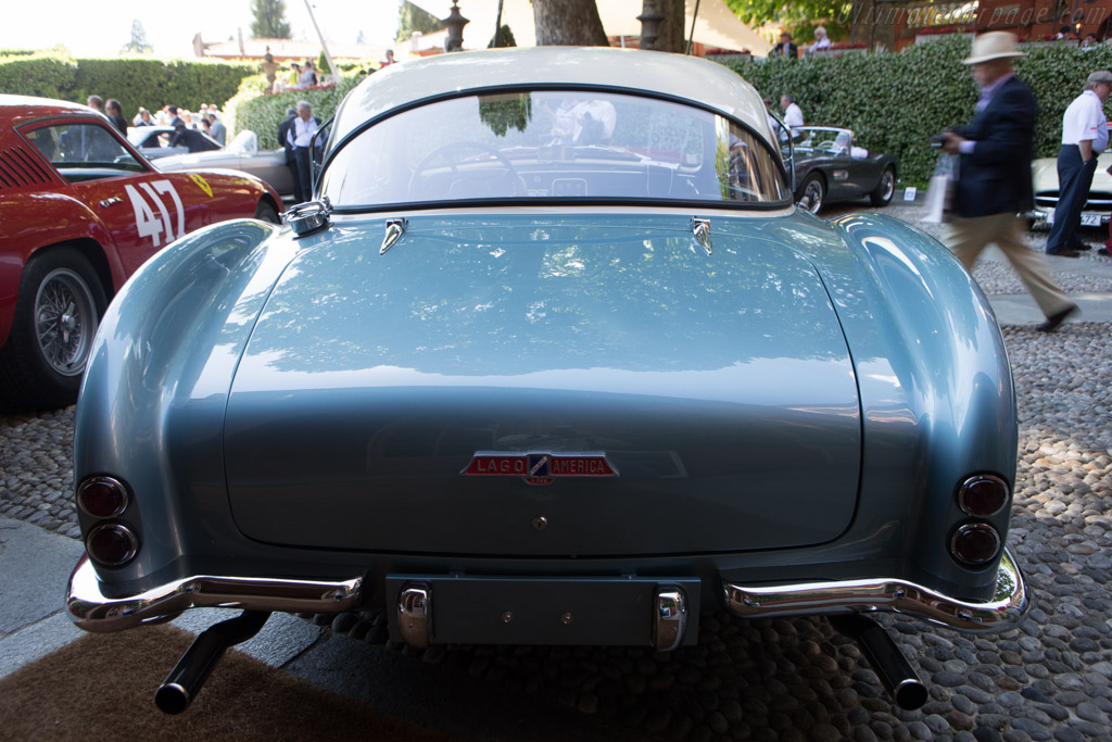 Talbot Lago America - Chassis: 140056 - Entrant: Michael Kaufmann - 2014 Concorso d'Eleganza Villa d'Este