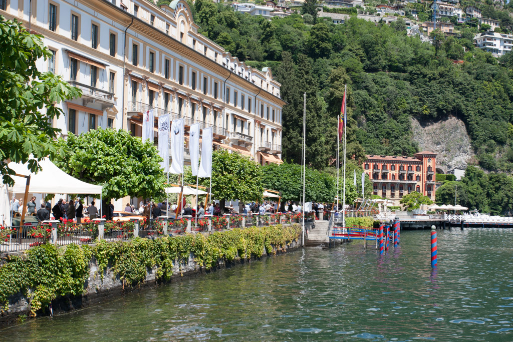 Welcome to Villa d'Este   - 2014 Concorso d'Eleganza Villa d'Este