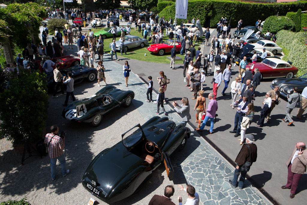 Welcome to Villa d'Este   - 2014 Concorso d'Eleganza Villa d'Este