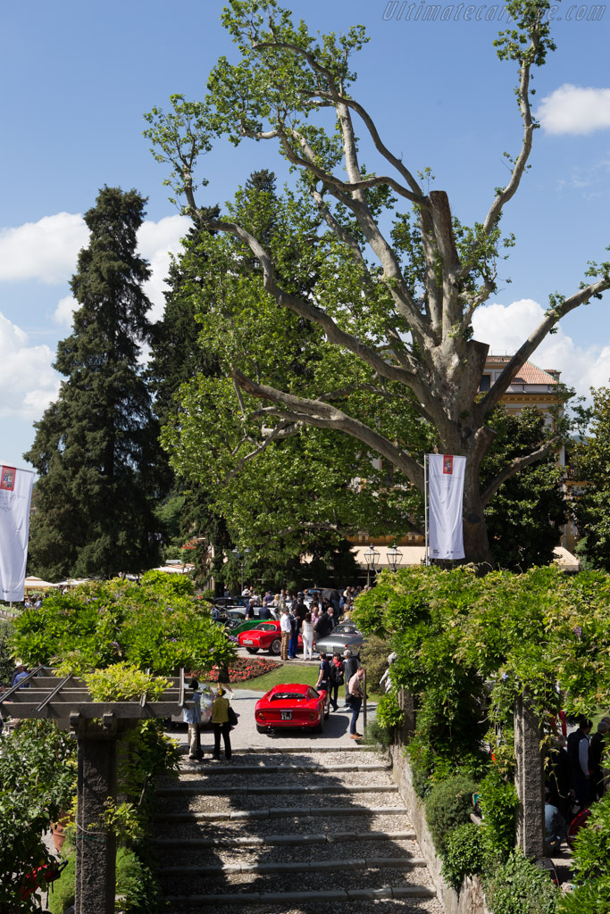 Welcome to Villa d'Este   - 2014 Concorso d'Eleganza Villa d'Este