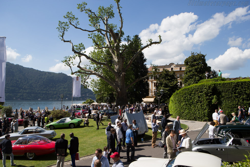 Welcome to Villa d'Este   - 2014 Concorso d'Eleganza Villa d'Este