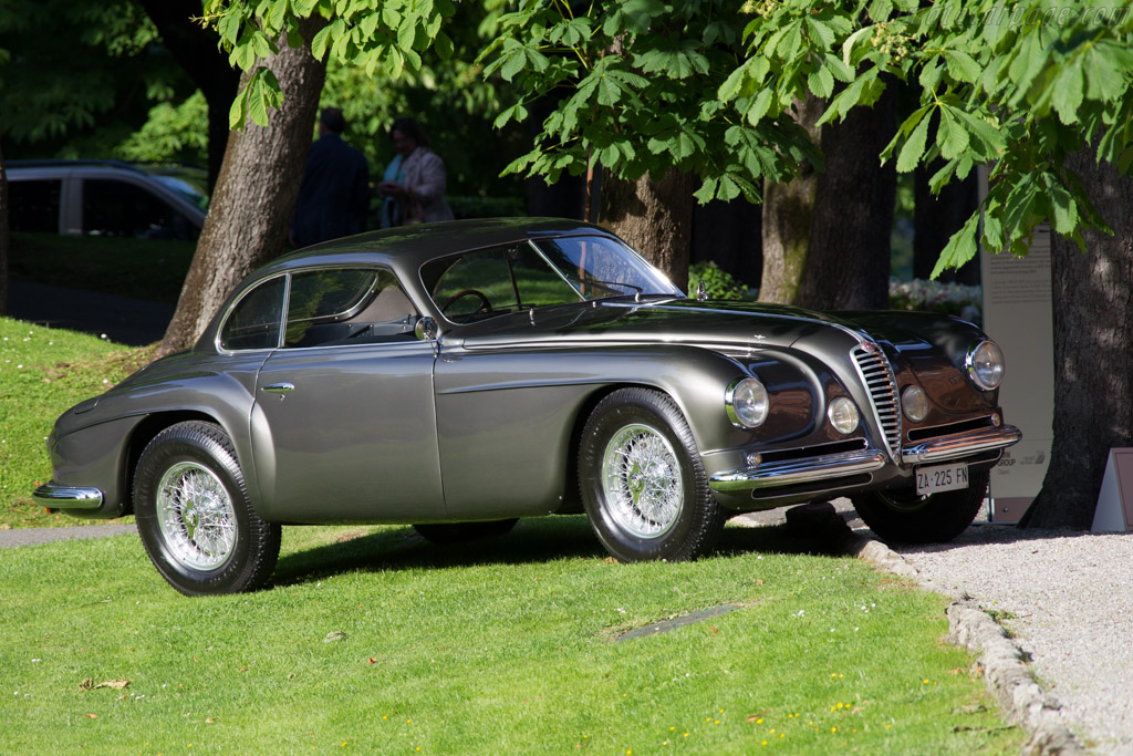 Alfa Romeo 6C 2500 SS Villa d'Este Coupe   - 2016 Concorso d'Eleganza Villa d'Este