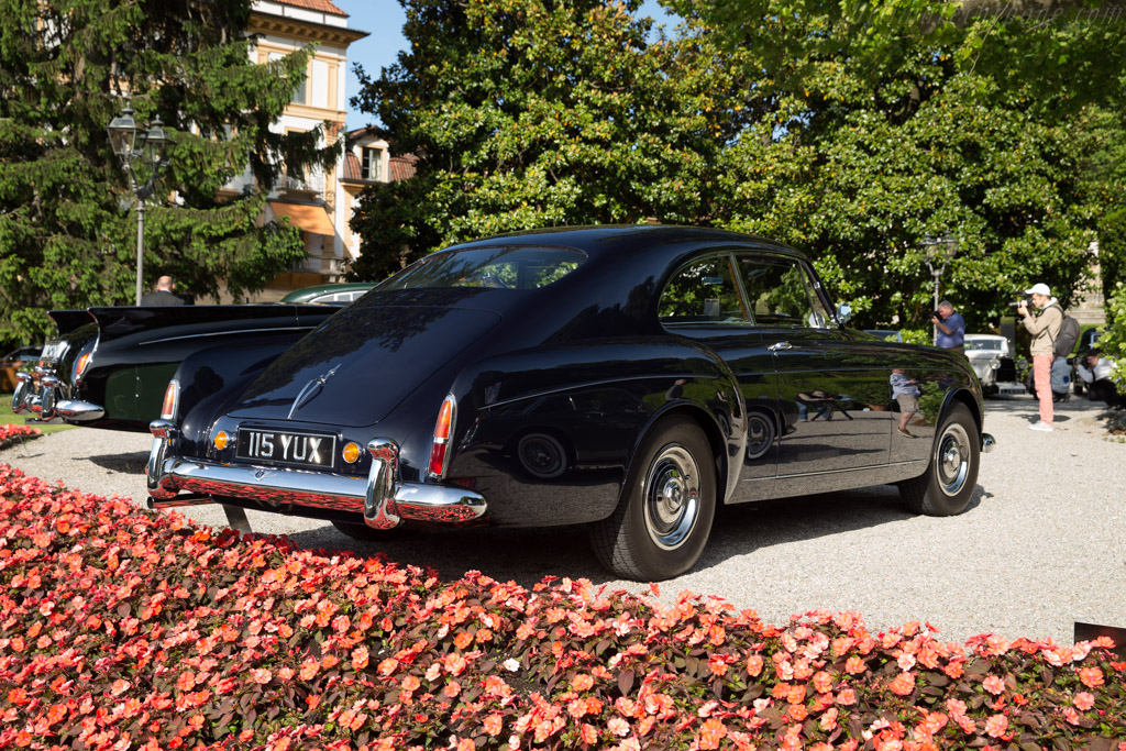 Bentley S2 Continental Mulliner Fastback - Chassis: BC41LAR - Entrant: Fred Kriz - 2016 Concorso d'Eleganza Villa d'Este