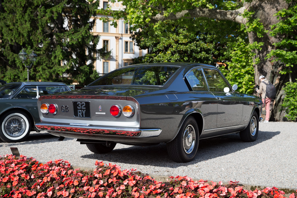Bentley T Pininfarina Speciale - Chassis: CBH4033 - Entrant: Anthony Bamford - 2016 Concorso d'Eleganza Villa d'Este