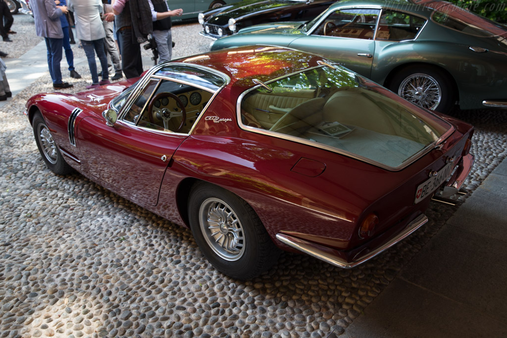 Bizzarrini GT Europa 1900 - Chassis: B 504 - Entrant: Peter Mooser - 2016 Concorso d'Eleganza Villa d'Este