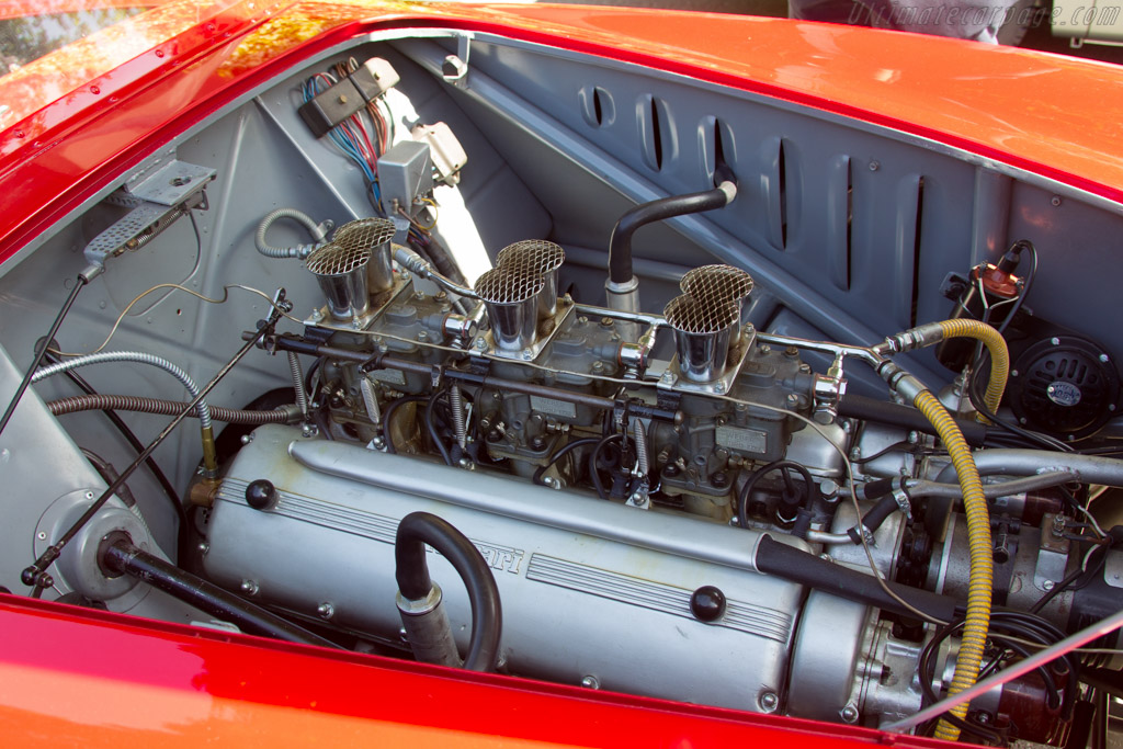 Ferrari 225 S Vignale Spider - Chassis: 0154ED - Entrant: José M. Fernandez - 2016 Concorso d'Eleganza Villa d'Este