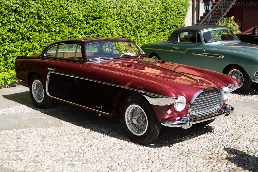 Ferrari 250 Europa Vignale Coupe - Chassis: 0295EU - Entrant: Kevin Cogan - 2016 Concorso d'Eleganza Villa d'Este