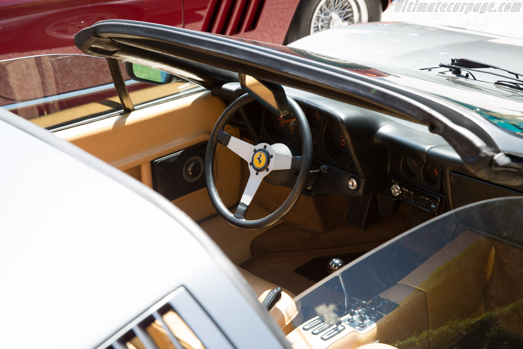 Ferrari 365 GTB/4 BB - Chassis: 18553 - Entrant: William E. Heinecke - 2016 Concorso d'Eleganza Villa d'Este