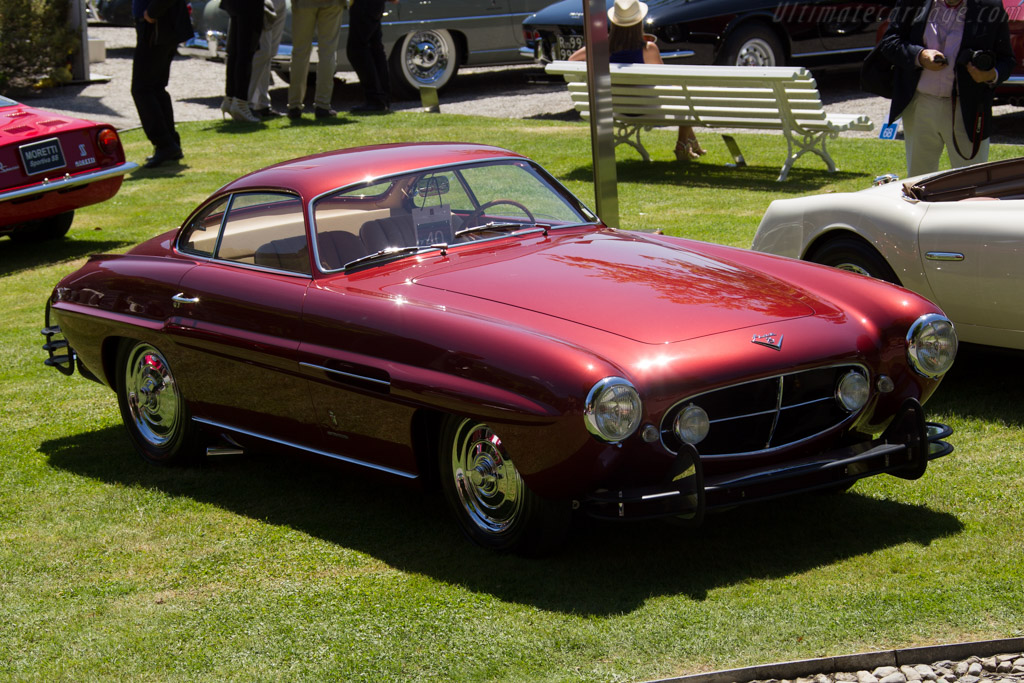 Fiat 8V Supersonic - Chassis: 106*000040 - Entrant: Marc Behaegel - 2016 Concorso d'Eleganza Villa d'Este