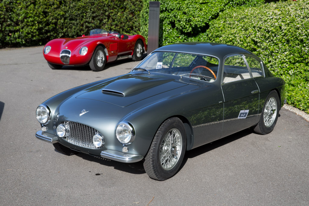 Fiat 8V Zagato Coupe - Chassis: 106*000063 - Entrant: Jack Croul - 2016 Concorso d'Eleganza Villa d'Este