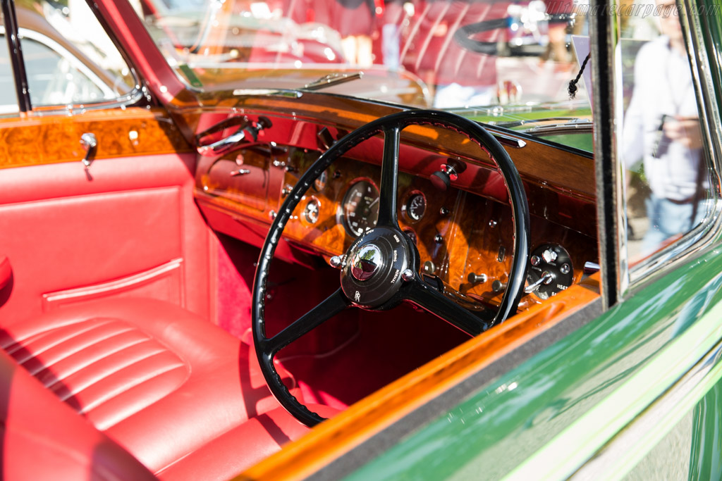 Rolls-Royce Phantom IV Hooper Sedanca de Ville - Chassis: 4AF20 - Entrant: Ion Tiriac - 2016 Concorso d'Eleganza Villa d'Este