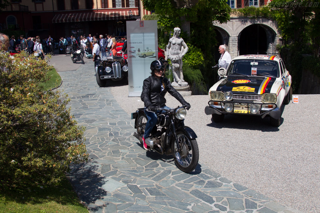Welcome to Villa d'Este   - 2016 Concorso d'Eleganza Villa d'Este
