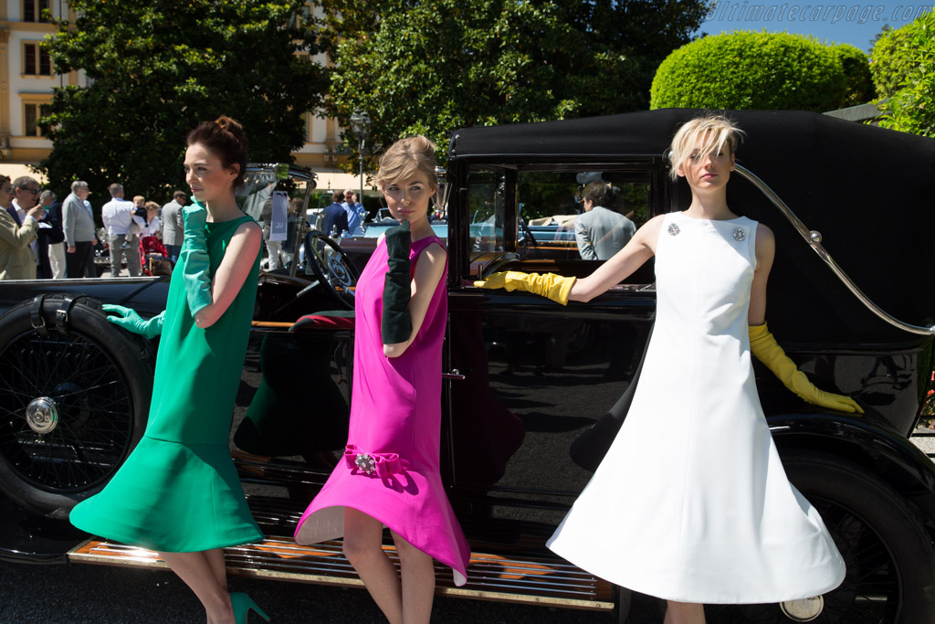 Welcome to Villa d'Este   - 2016 Concorso d'Eleganza Villa d'Este