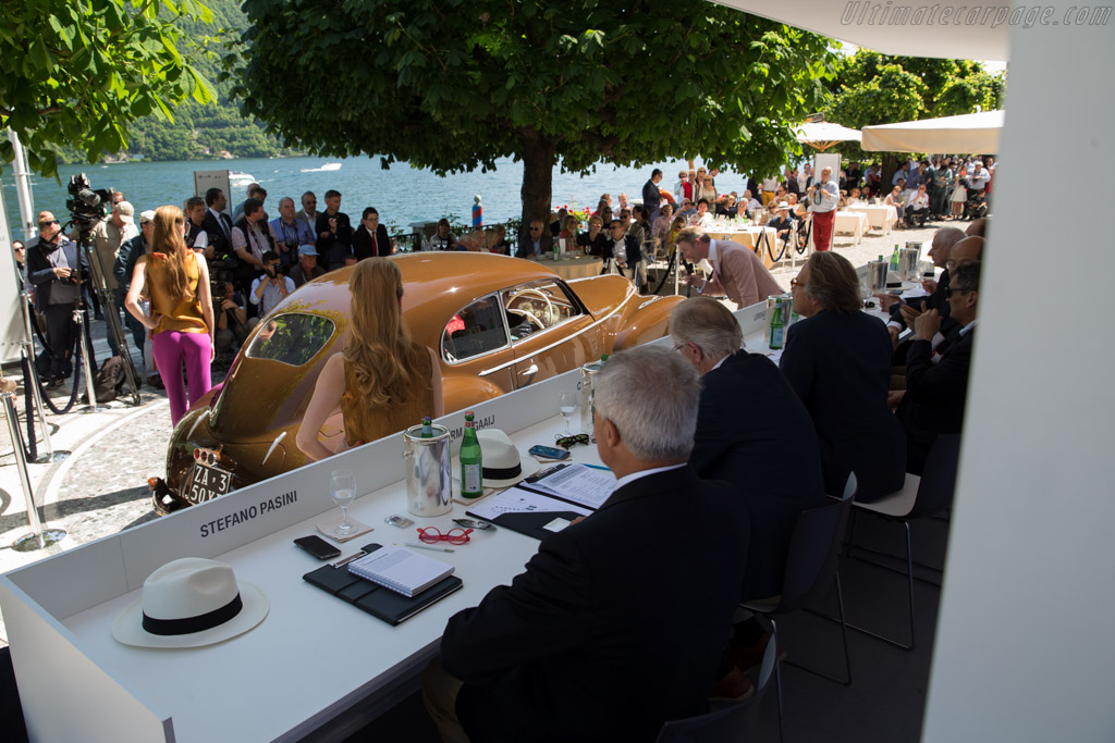 Welcome to Villa d'Este   - 2016 Concorso d'Eleganza Villa d'Este