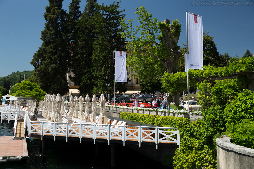 Welcome to Villa d'Este   - 2016 Concorso d'Eleganza Villa d'Este