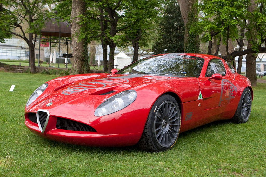 Alfa Romeo TZ3 Corsa   - 2010 Concorso d'Eleganza Villa d'Este