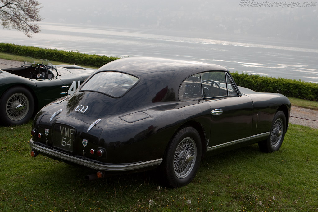 Aston Martin DB2 'Team Car' - Chassis: LML/50/8  - 2010 Concorso d'Eleganza Villa d'Este