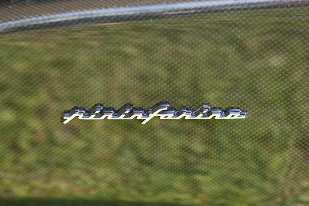 Ferrari P540 Superfast Aperta - Chassis: 169010  - 2010 Concorso d'Eleganza Villa d'Este
