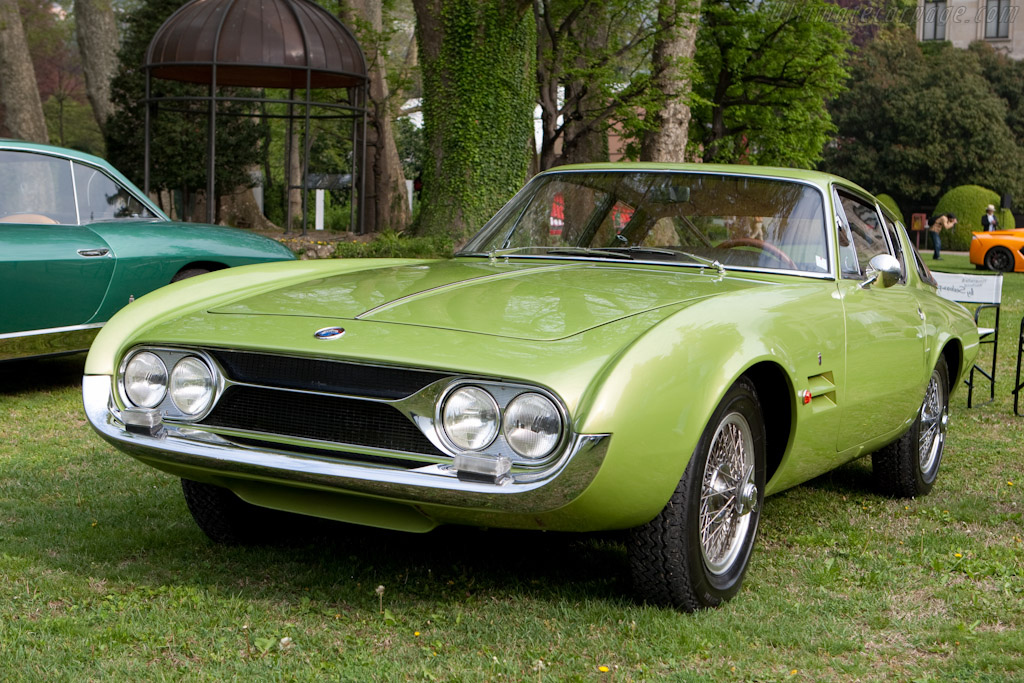Ghia G230S - Chassis: 40746613  - 2010 Concorso d'Eleganza Villa d'Este