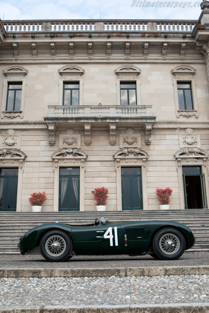 Jaguar C-Type - Chassis: XKC 007  - 2010 Concorso d'Eleganza Villa d'Este