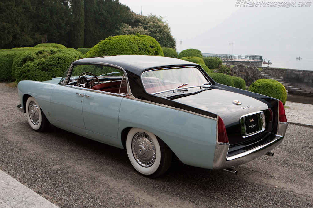 Lancia Aurelia B56 'Florida' - Chassis: B56S-1006  - 2010 Concorso d'Eleganza Villa d'Este