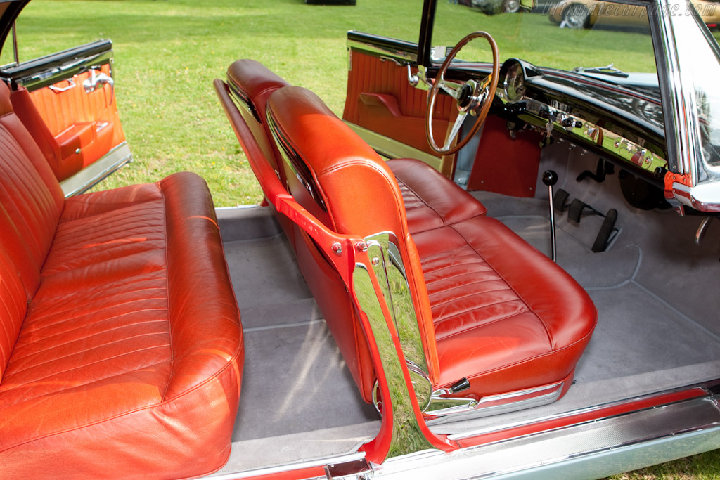 Lancia Aurelia B56 'Florida' - Chassis: B56S-1006  - 2010 Concorso d'Eleganza Villa d'Este