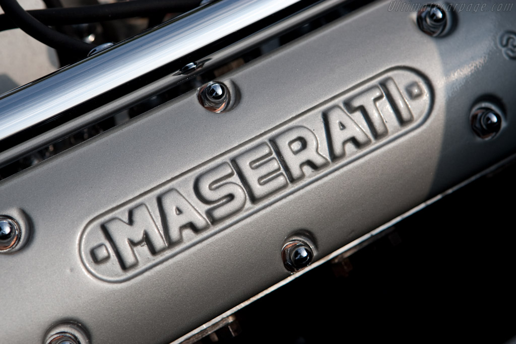 Maserati A6GCS/53 Frua Spider - Chassis: 2110  - 2010 Concorso d'Eleganza Villa d'Este