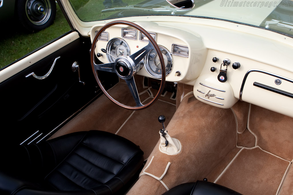 Maserati A6GCS/53 Frua Spider - Chassis: 2110  - 2010 Concorso d'Eleganza Villa d'Este