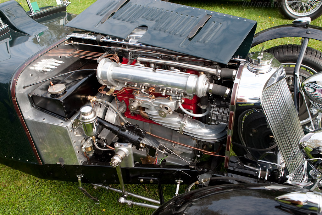 Squire 1500 Markhams Roadster - Chassis: X102  - 2010 Concorso d'Eleganza Villa d'Este