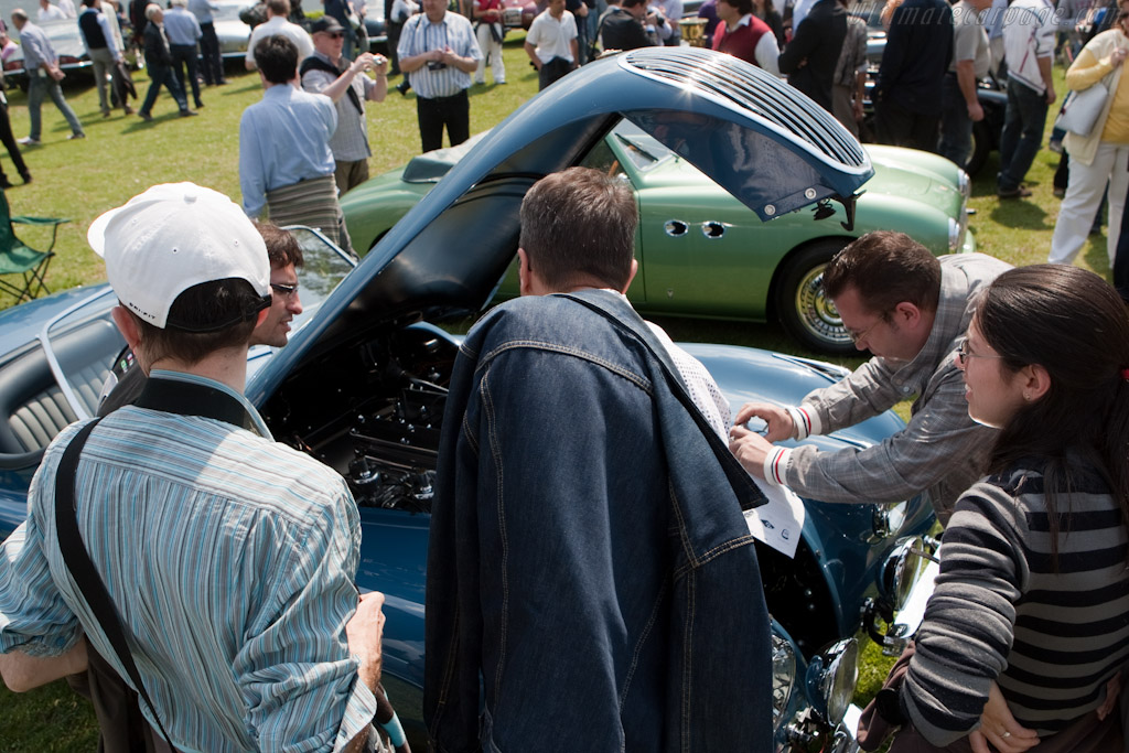 Welcome to Villa Erba   - 2010 Concorso d'Eleganza Villa d'Este