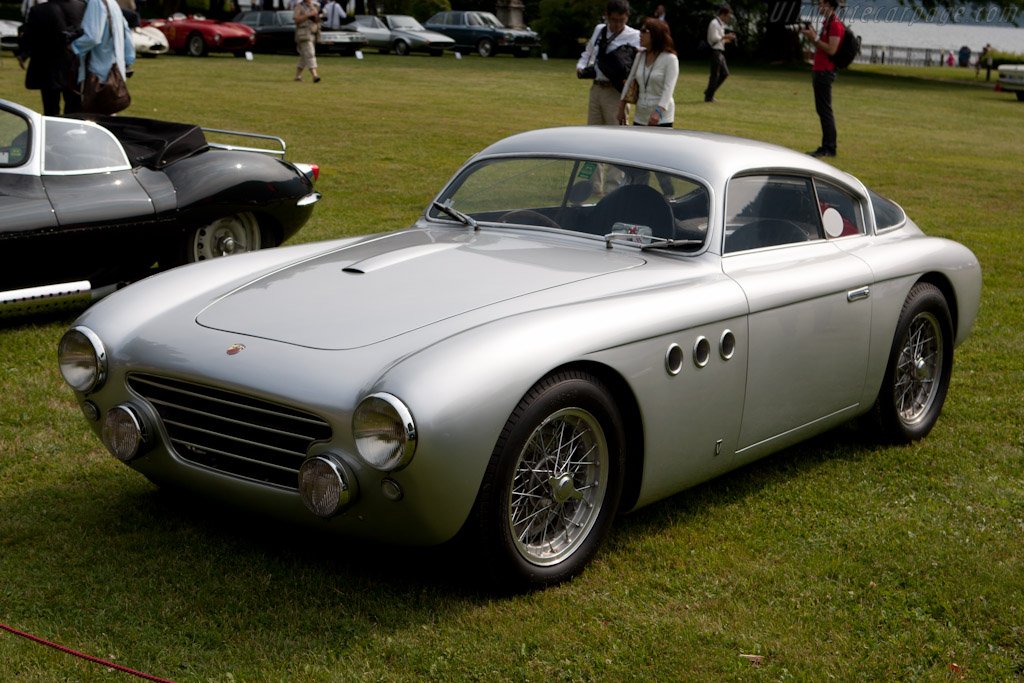 Abarth 205 Vignale Berlinetta - Chassis: 205012  - 2011 Concorso d'Eleganza Villa d'Este