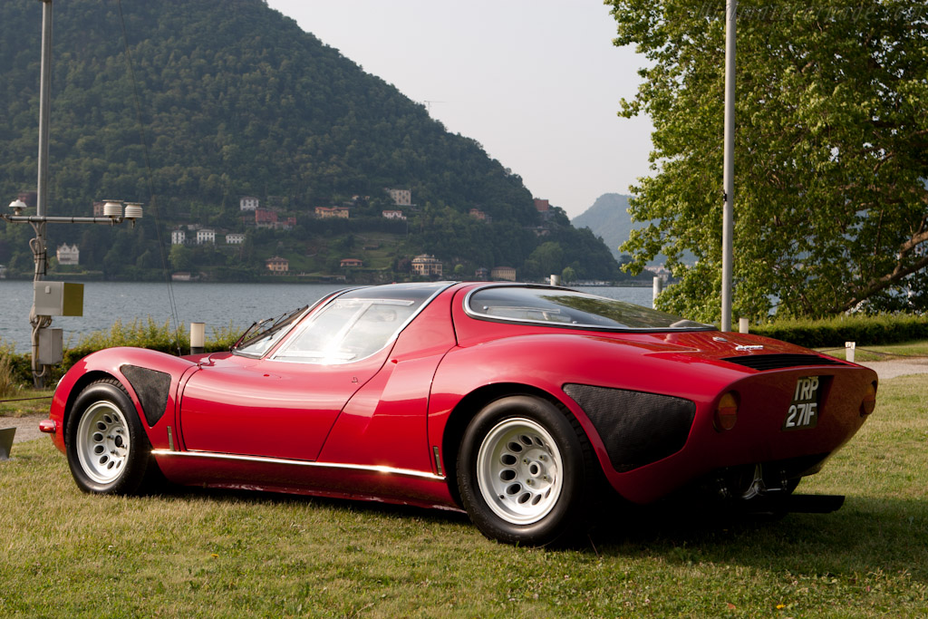 Alfa Romeo Tipo 33 Stradale - Chassis: 75033.104  - 2011 Concorso d'Eleganza Villa d'Este