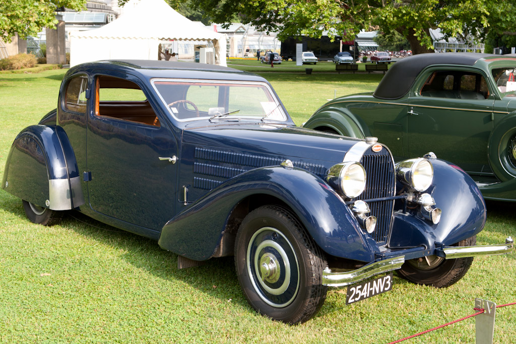 Bugatti Type 57 Ventoux - Chassis: 57581  - 2011 Concorso d'Eleganza Villa d'Este