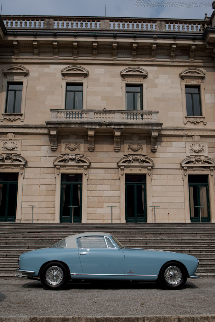 Ferrari 375 America Pinin Farina Coupe - Chassis: 0293AL  - 2011 Concorso d'Eleganza Villa d'Este