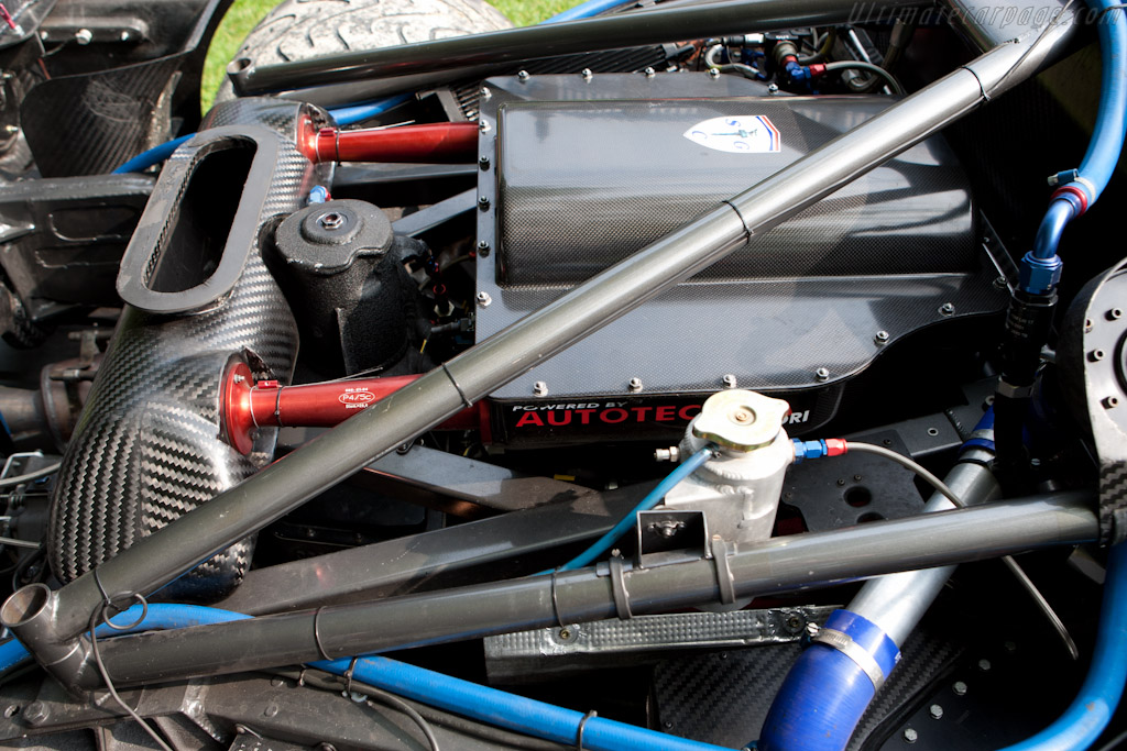 Ferrari P4/5 Competizione - Chassis: 167108  - 2011 Concorso d'Eleganza Villa d'Este