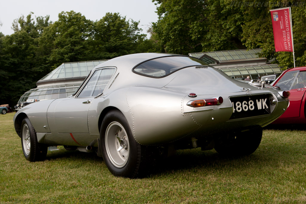 Jaguar E-Type Lightweight Low Drag Coupe - Chassis: S850662  - 2011 Concorso d'Eleganza Villa d'Este