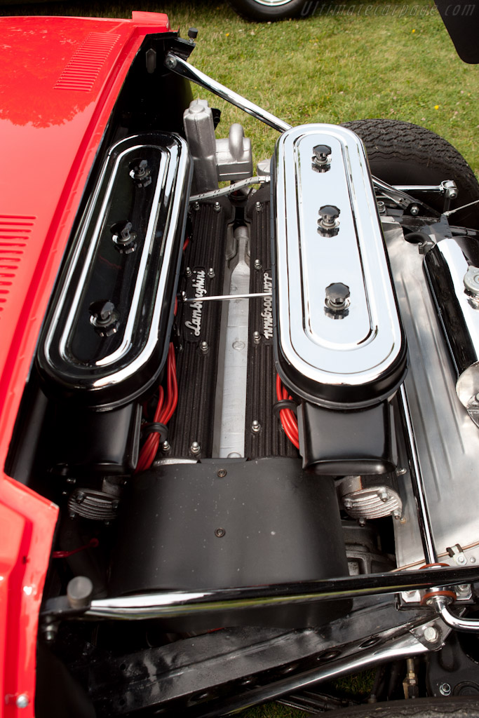 Lamborghini Miura P400 S   - 2011 Concorso d'Eleganza Villa d'Este