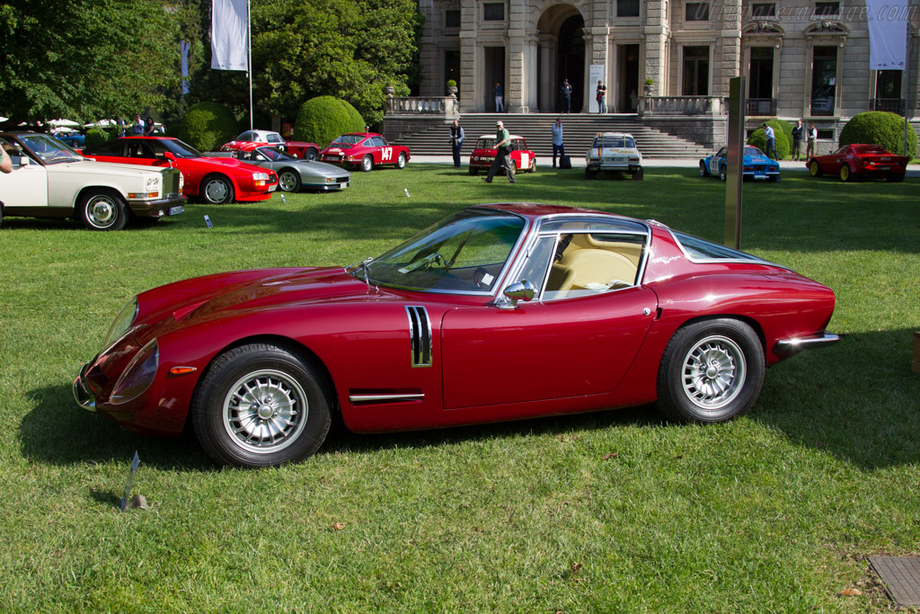 Bizzarrini GT Europa 1900 - Chassis: B 504 - Entrant: Peter Mooser - 2016 Concorso d'Eleganza Villa d'Este